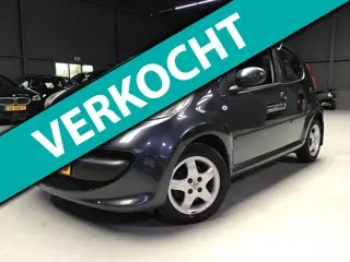 Peugeot 107 1.0-12V XS I New Apk I Automaat I 74xxx NAP I 2e Eigen I Isofix I Zuinig I Compl. Onderh