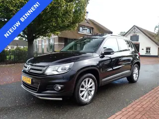 Volkswagen Tiguan 1.4 TSI Sport&Style / SCHUIFKANTEL-DAK / CRUISE / CAMERA / NAVI