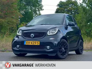 Smart Fortwo 1.0 Passion | Panoramadak | Parkeersensoren | Cruise