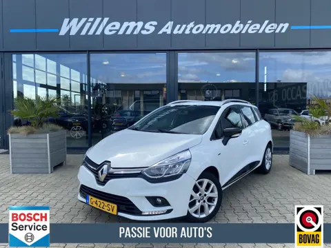 Renault Clio Estate 0.9 TCe Limited Pdc , Navigatie