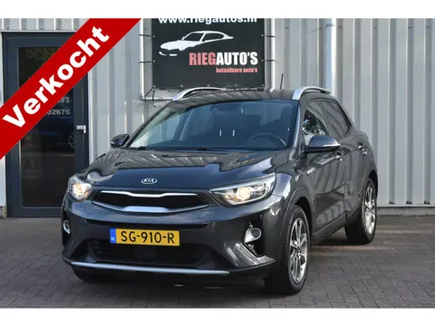 Kia Stonic 1.0 T-GDi DynamicLine – 2018 | Navigatie | DAB+ | Origineel NL | Nette auto