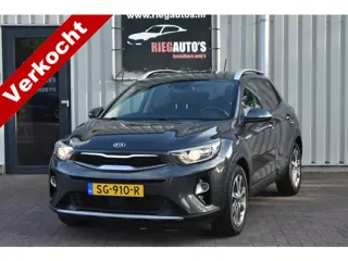 Kia Stonic 1.0 T-GDi DynamicLine – 2018 | Navigatie | DAB+ | Origineel NL | Nette auto