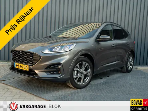 Ford Kuga 1.5 EcoBoost ST-Line | Trekhaak wegkl. | Stuur & Stoel verw. | Elk. A-klep | Camera | Prij