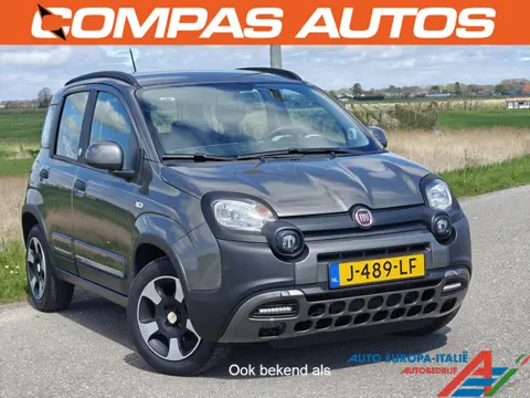 Fiat Panda 1.0 Hybrid Launch Edition (bj 2020)