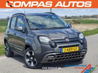 Fiat Panda 1.0 Hybrid Launch Edition (bj 2020)