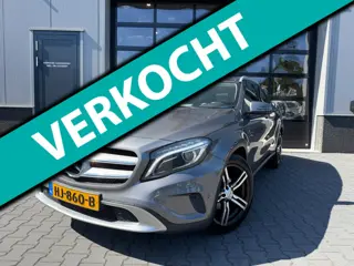 Mercedes-Benz GLA-klasse 200 Edition 1 automaat, recent groot onderhoud gehad