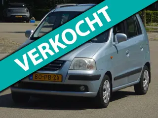 Hyundai Atos Verkocht! Verkocht!