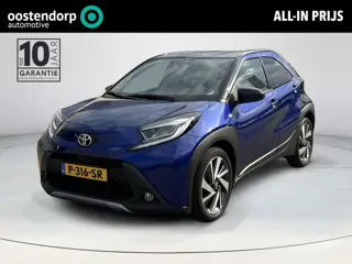 Toyota Aygo X 1.0 VVT-i MT Envy