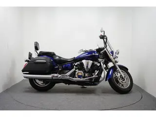 Yamaha XVS 1300A Midnight Star (bj 2008)
