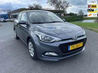 Hyundai I20 1.0 T-GDI Comfort, 5drs, Cam, Navi, Pdc, Cruise/Climate control, 16835km, 1e eig afk, Ge