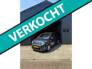 Citroen C1 1.0 e-VTi Airco | Elektrisch Ramen 2015