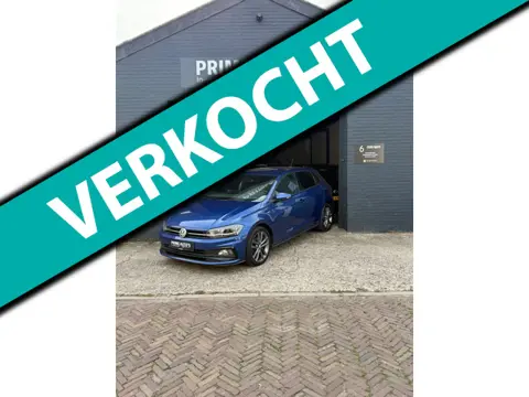 Volkswagen Polo 1.0 TSI R-Line Digital Dash| Achteruitrijcamera 2018