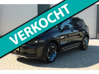 Lynk & Co 01 1.5 Hybride Trekhaak Pano Autom. Inparkeren Camera Carplay