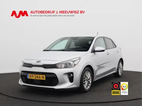 Kia Rio 1.0 TGDI DynamicLine/ nette auto! (bj 2018)