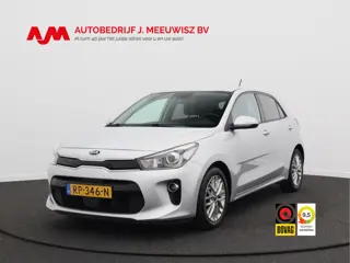 Kia Rio 1.0 TGDI DynamicLine/ nette auto! (bj 2018)