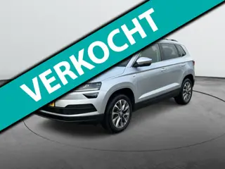 Skoda KAROQ 1.0 TSI Business Edition Plus