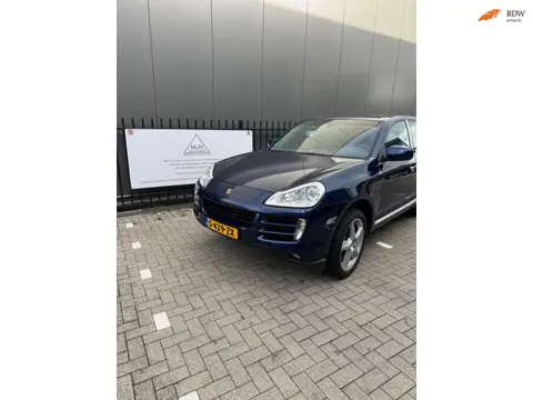 Porsche Cayenne 3.6