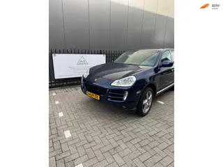 Porsche Cayenne 3.6