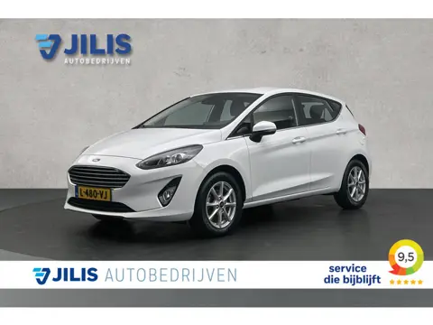 Ford Fiesta 1.0 EcoBoost Titanium | Apple Carplay | Cruise control | LED koplampen