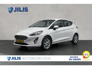 Ford Fiesta 1.0 EcoBoost Titanium | Apple Carplay | Cruise control | LED koplampen