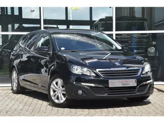 Peugeot 308 SW 1.2 PureTech 130PK | Distributie + Koppeling Nieuw | Navi | Trekhaak