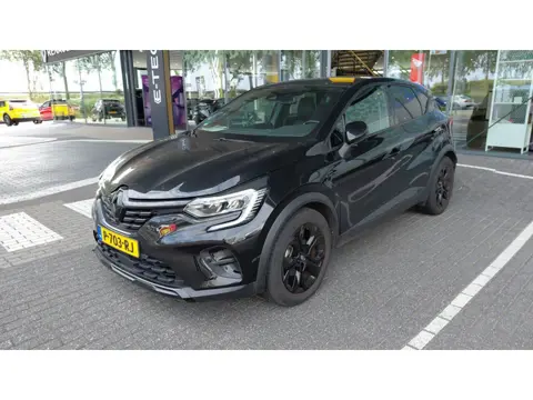 Renault Captur 1.6 E-Tech Hybrid 145 Rive Gauche AUTOMAAT | TREKHAAK | NAVI | PDC+CAMERA | CARPLAY |