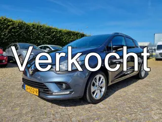 Renault Clio Estate 0.9 TCe Limited ✅NIEUWE APK ✅TREKHAAK