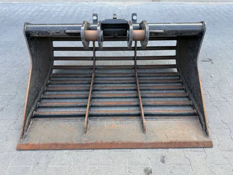SE Equipment 1.50 puinbak (bj 2021)
