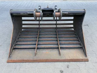 SE Equipment 1.50 puinbak (bj 2021)