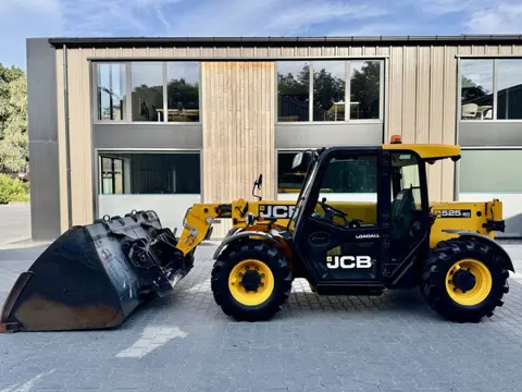 JCB 535-60 Agri plus (bj 2018)