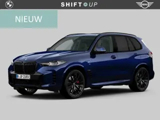 BMW X5 xDrive50e M-Sport | Skylounge | CoPilot | Elektr. Trekhaak