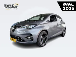 Renault ZOE R135 Iconic 52 kWh (Koop Accu) | BLIND SPOT | CAMERA | PARKEERSENSOREN | CLIMATE CONTROL
