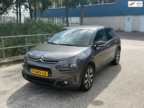 Citroen C4 Cactus 1.2 PureTech Shine Plus!2021!Camera!LM.velgen!PDC!Steolverwarm.!