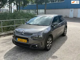 Citroen C4 Cactus 1.2 PureTech Shine Plus!2021!Camera!LM.velgen!PDC!Steolverwarm.!