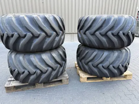 Alliance grondverzet wielen 331 HD