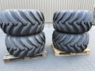 Alliance grondverzet wielen 331 HD