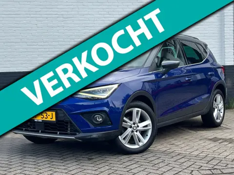 Seat Arona 1.0 TSI Xcellence Business Intense FR|Trekhaak|Camera|LED|Virtual Cockpit|Clima