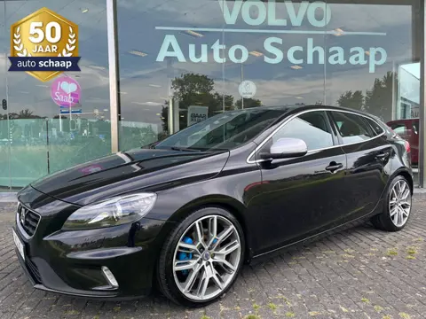 Volvo V40 2.0 T5 Polestar Automaat | Rijklaar incl garantie | Adaptieve cruise Dodehoeksensoren Pano