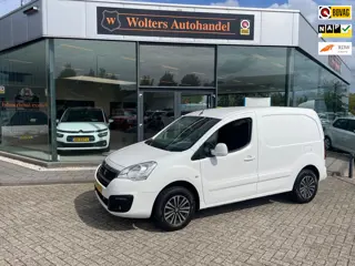 Peugeot Partner Electric L1 Premium