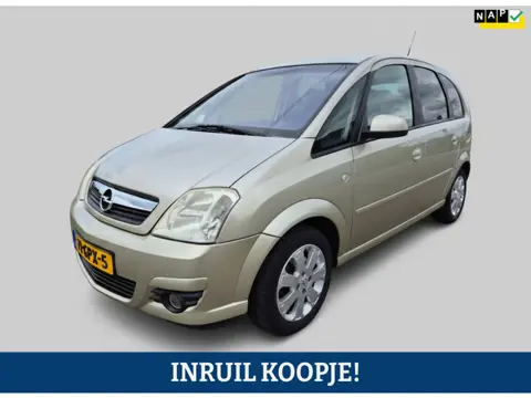 Opel Meriva 1.6-16V Temptation