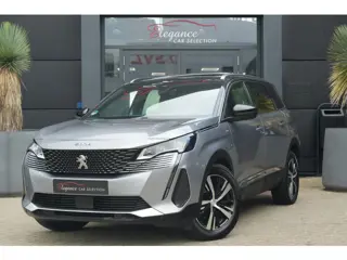 Peugeot 5008 1.2 PureTech GT | 131PK | 7-zits | Pano | Navigatie | Stoelverwarming | 360° camera Peu