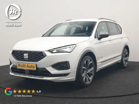 SEAT Tarraco 1.4 TSI e-Hybrid FR Business Intense PHEV 245pk | Trekhaak Af Fabriek | Adaptive Cruise