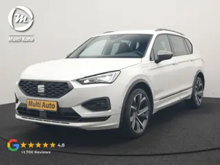 SEAT Tarraco 1.4 TSI e-Hybrid FR Business Intense PHEV 245pk | Trekhaak Af Fabriek | Adaptive Cruise