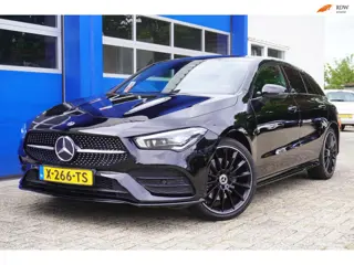 Mercedes-Benz CLA-klasse Shooting Brake 250 e Premium Plus