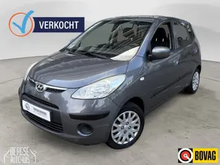 Hyundai i10 1.1 Dynamic Cool Airco Elek. Ramen Nap
