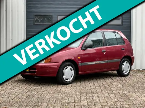 Toyota Starlet 1.3-16V 5-deurs NW APK 24-08-2028 / NAP