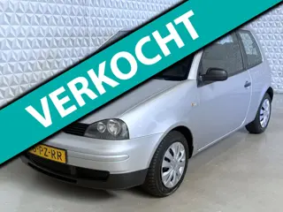 Seat Arosa 1.4i Stella AUTOMAAT / 201.000km (2005)