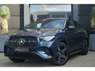 Mercedes-Benz GLE Coupé 400 e 4MATIC AMG Premium | Facelift | 381PK | Pano | Burmester | 360° | HUD 
