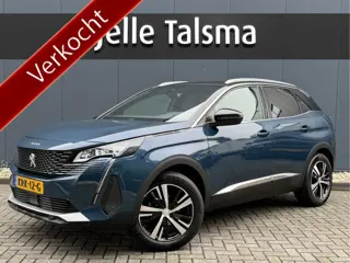Peugeot 3008 1.2 PureTech GT | Camera | Stoelverwarming | Apple/Android CarPlay | Electrische achter