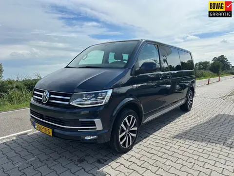 Volkswagen Transporter 2.0 TDI L2H1 DC Highline, 2x Schuifdeur, LED, Adaptive Cruise, Carplay, Camer